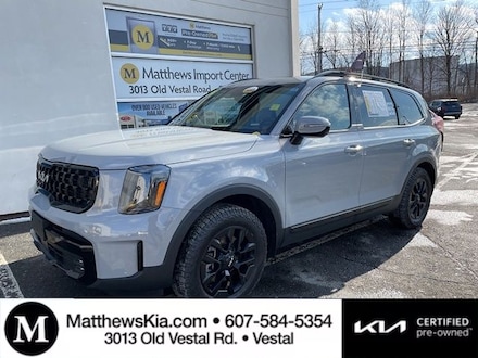2024 Kia Telluride SX-Prestige X-Pro SUV