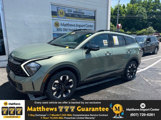 2023 Kia Sportage