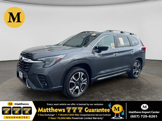 2025 Subaru Ascent