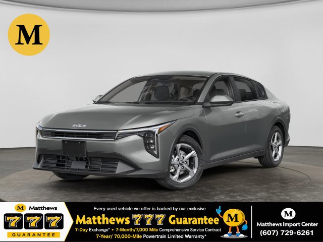 2025 Kia K4