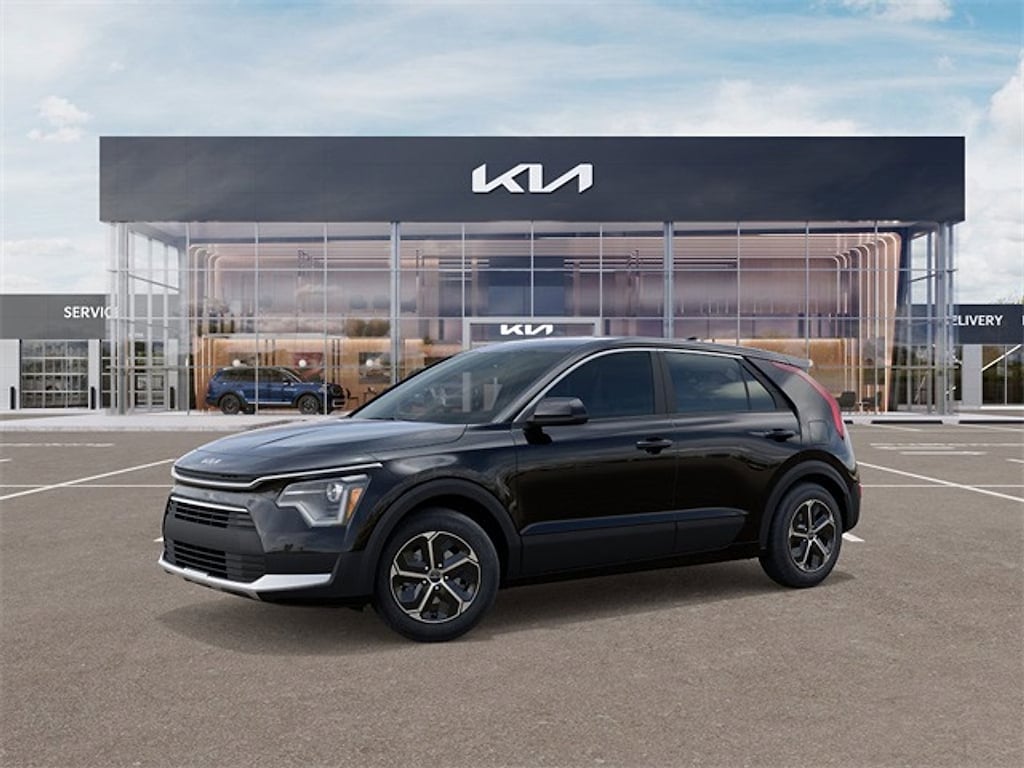 2025 Kia Niro LX photo 3