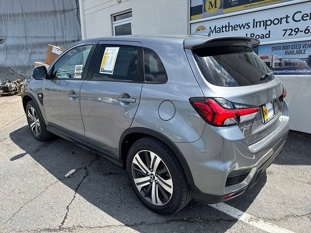 Used 2022 Mitsubishi Outlander Sport 2.0 ES CUV