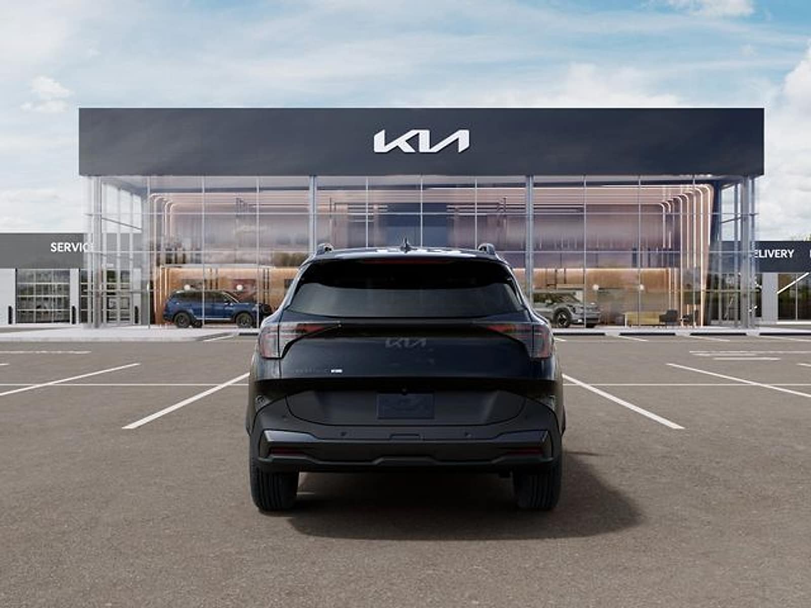 2026 Kia Sportage X-Line Prestige - Photo 5