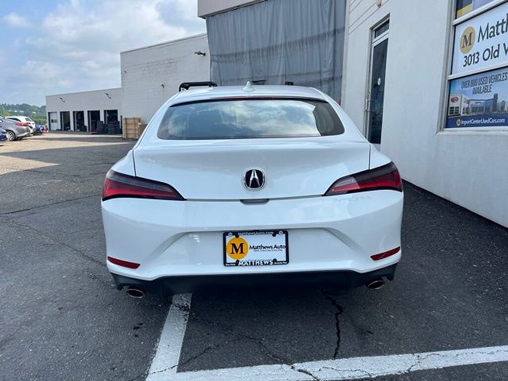 Used 2025 Acura