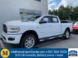 Used 2024 Ram 2500 Laramie Truck Crew Cab