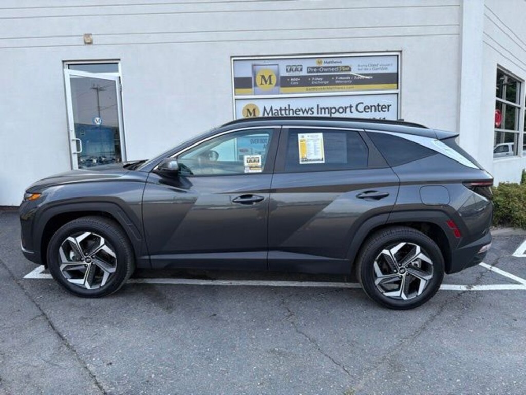 Used 2023 Hyundai Tucson SEL SUV