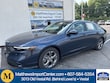 Honda Accord Hybrid
