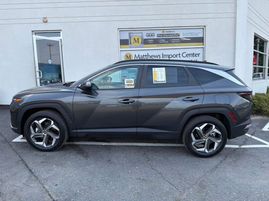 Used 2023 Hyundai Tucson SEL SUV