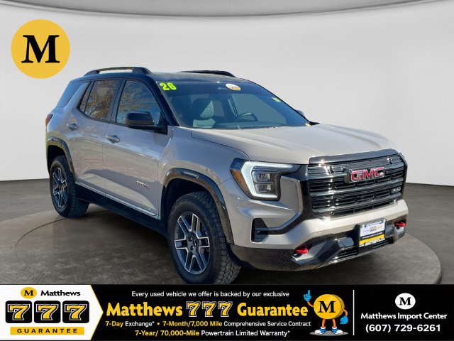  GMC Terrain