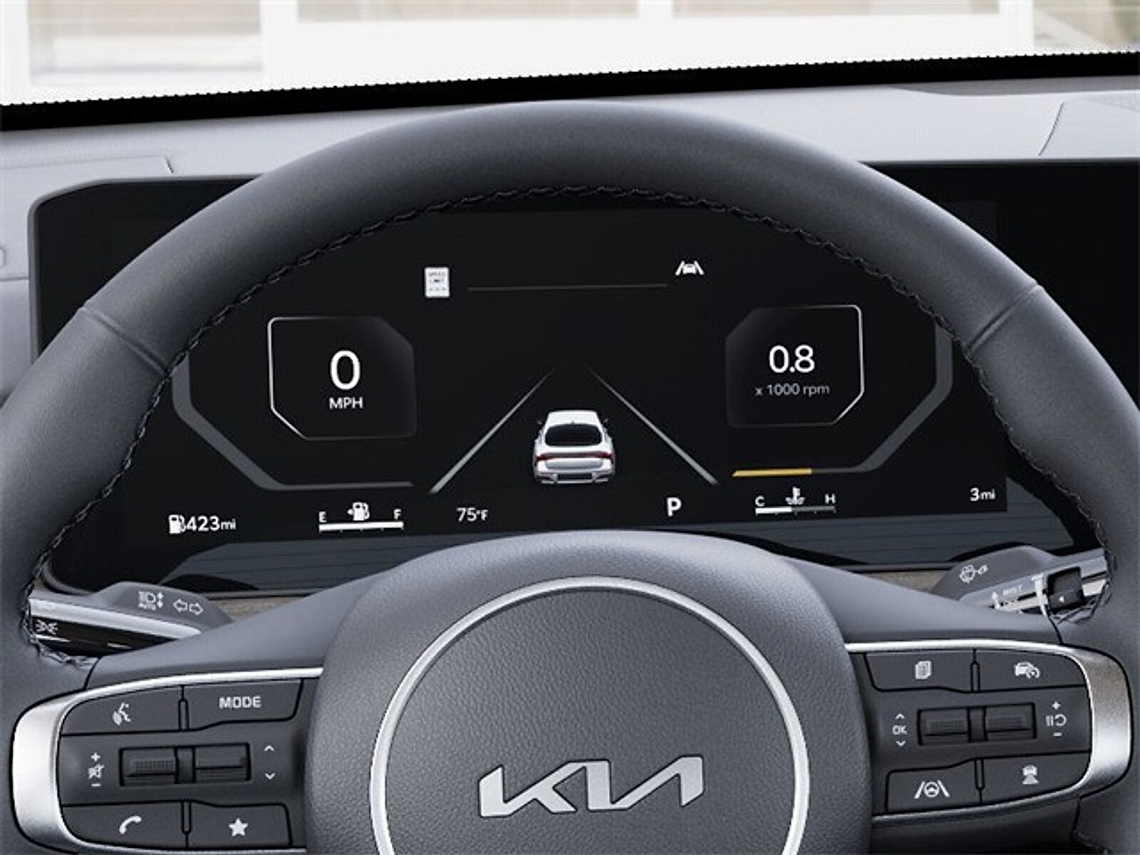 2026 Kia K5 EX - Photo 21