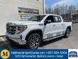 Used 2023 GMC Sierra 1500 SLT Truck Crew Cab