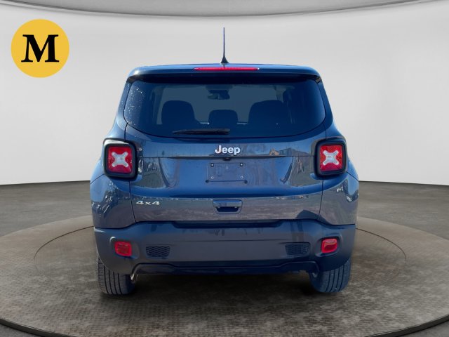 Used 2023 Jeep Renegade Latitude SUV