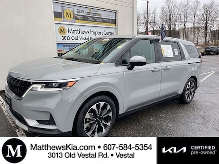 2024 Kia Carnival EX MPV