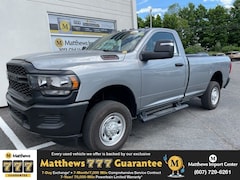 2024 Ram 2500 Tradesman Truck Regular Cab