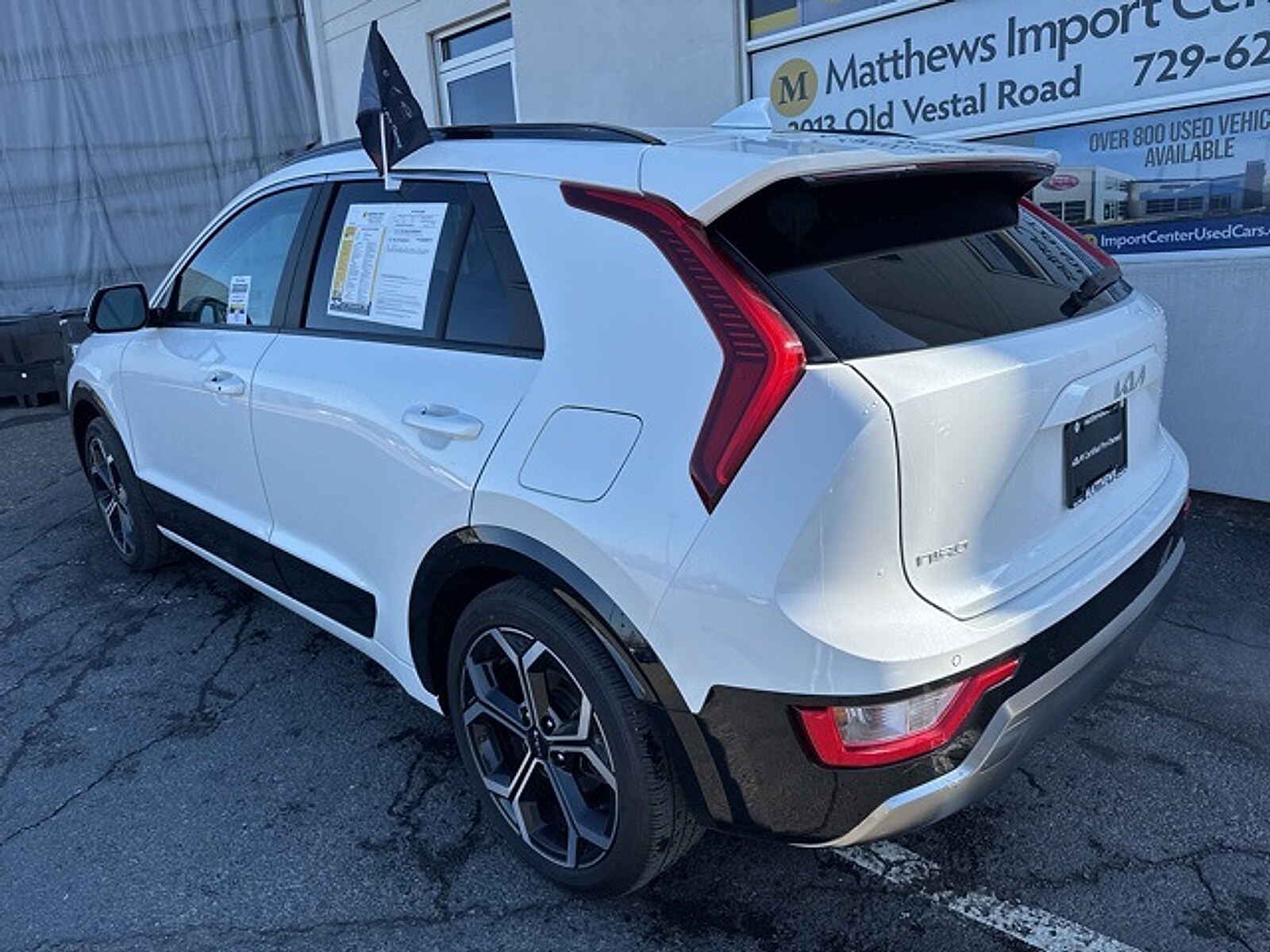 2024 Kia Niro EX Touring photo 3