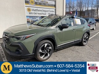 2025 Subaru Crosstrek Limited SUV