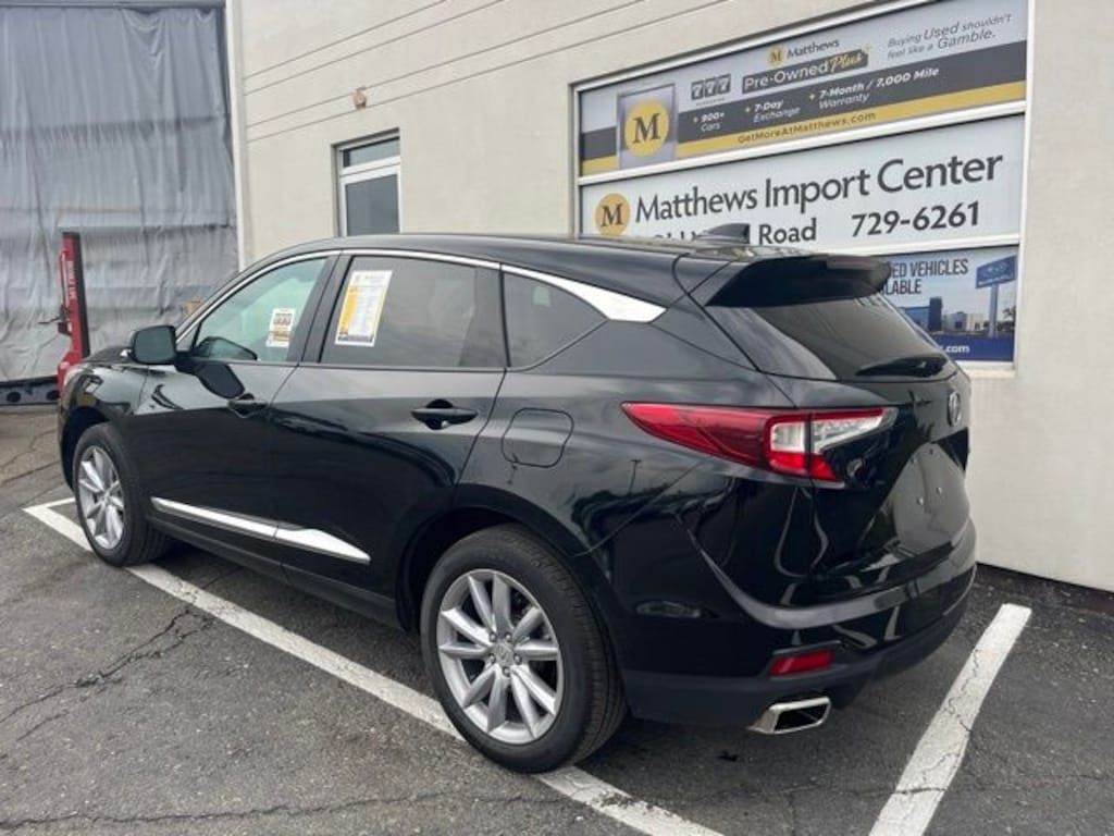 Used 2023 Acura RDX SUV