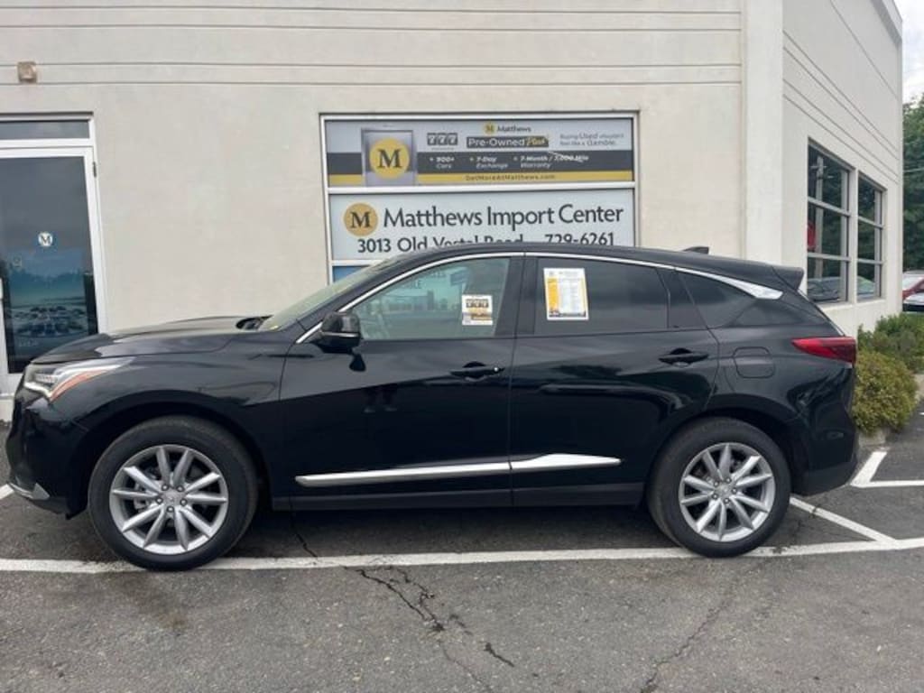 Used 2023 Acura RDX SUV