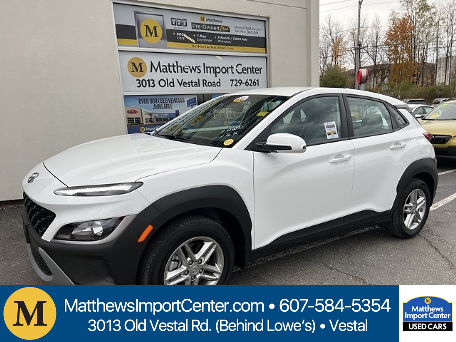 2023 Hyundai Kona SE