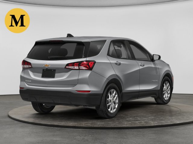 Used 2024 Chevrolet Equinox RS SUV