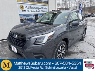 2024 Subaru Forester Limited SUV