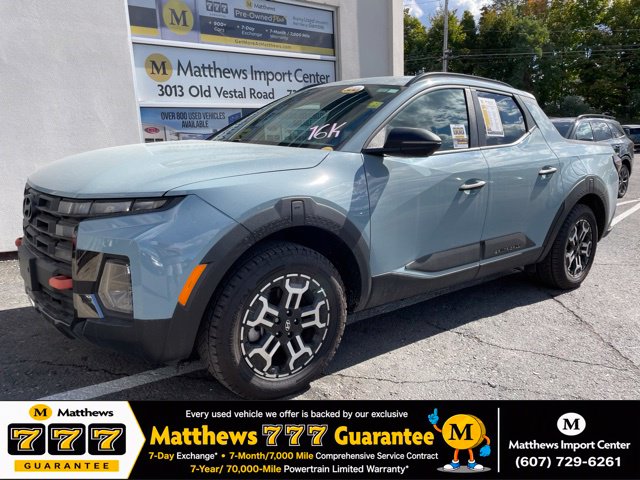  Hyundai Santa Cruz