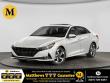 Used 2021 Hyundai Elantra Limited Sedan