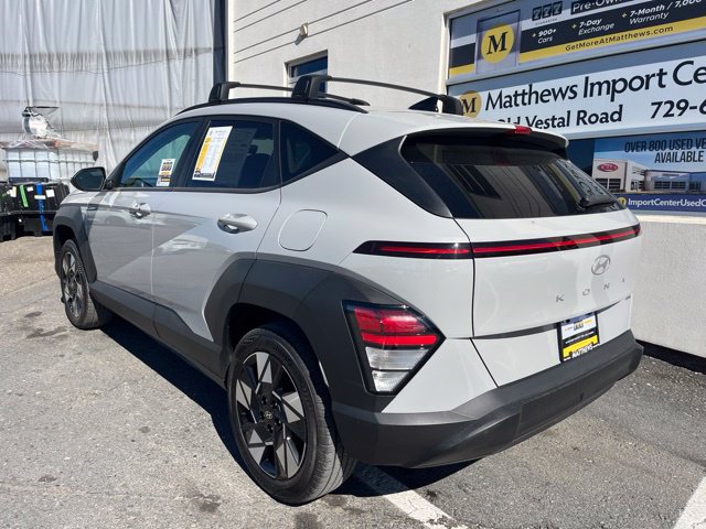 Used 2024 Hyundai Kona SEL SUV