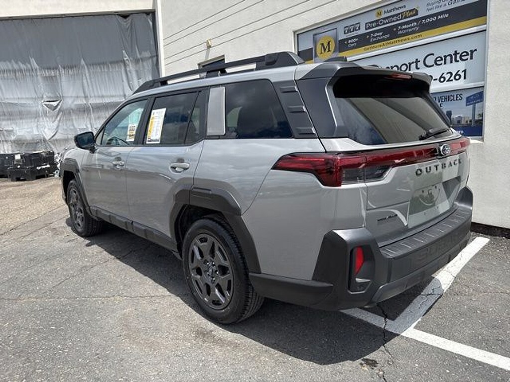 Used 2026 Subaru Outback Premium SUV