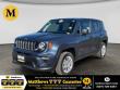 Used 2023 Jeep Renegade Latitude SUV