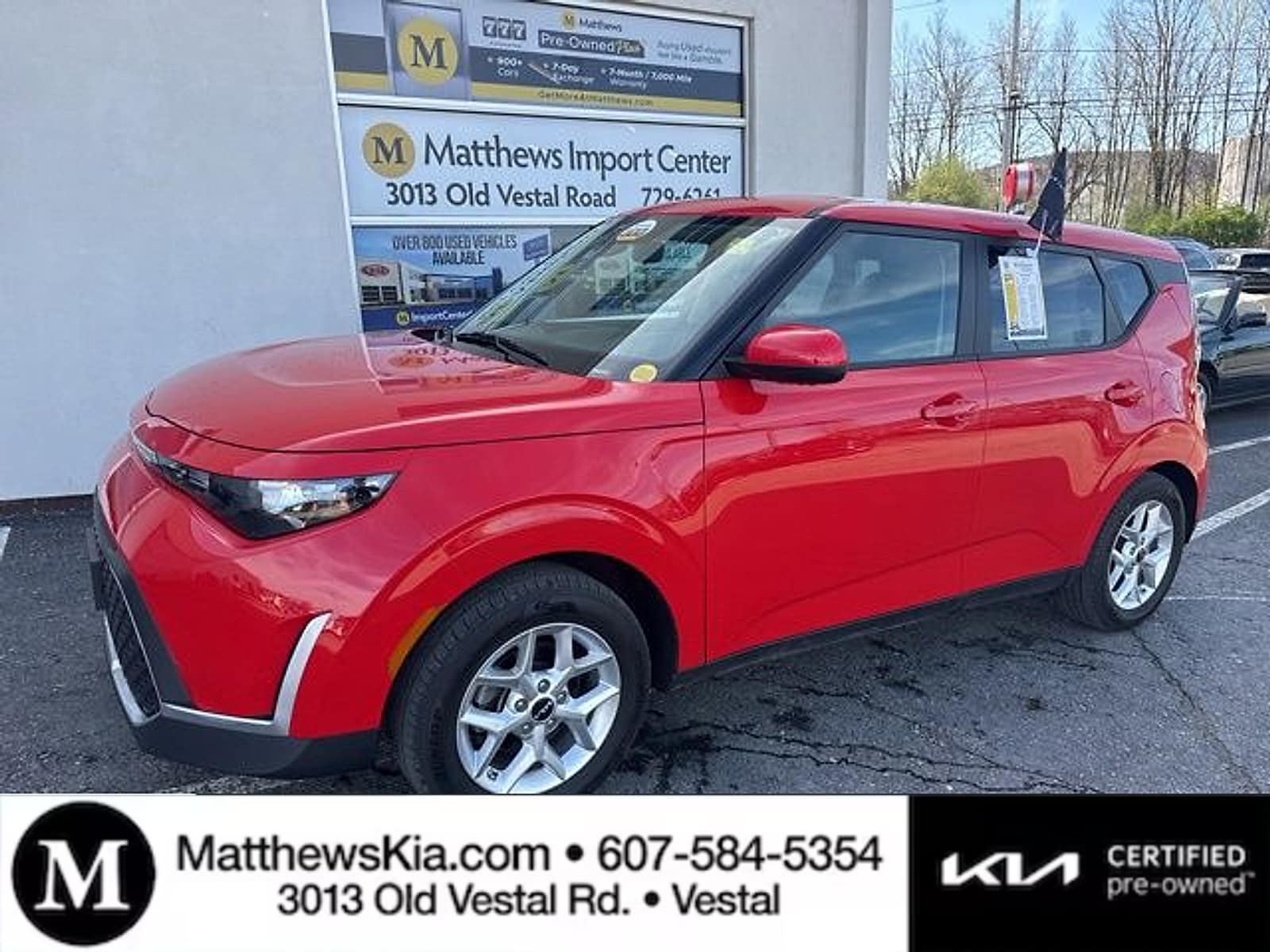 2023 Kia Soul LX