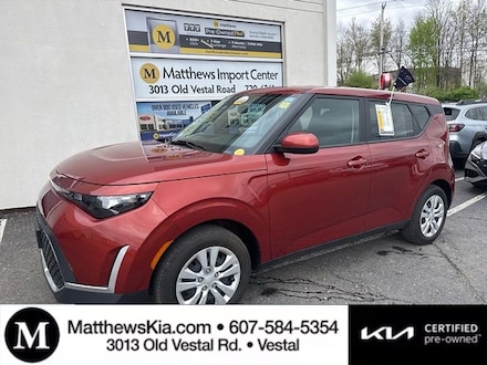 2023 Kia Soul LX Hatchback
