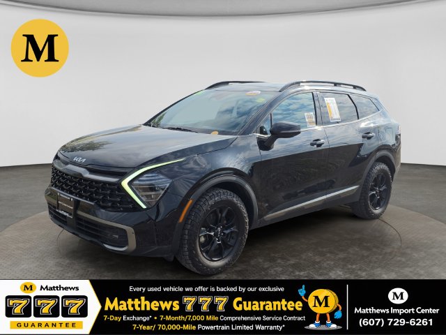 2024 Kia Sportage