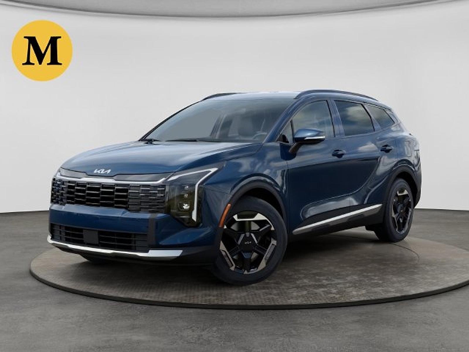 New 2027 Kia Sportage Hybrid S SUV