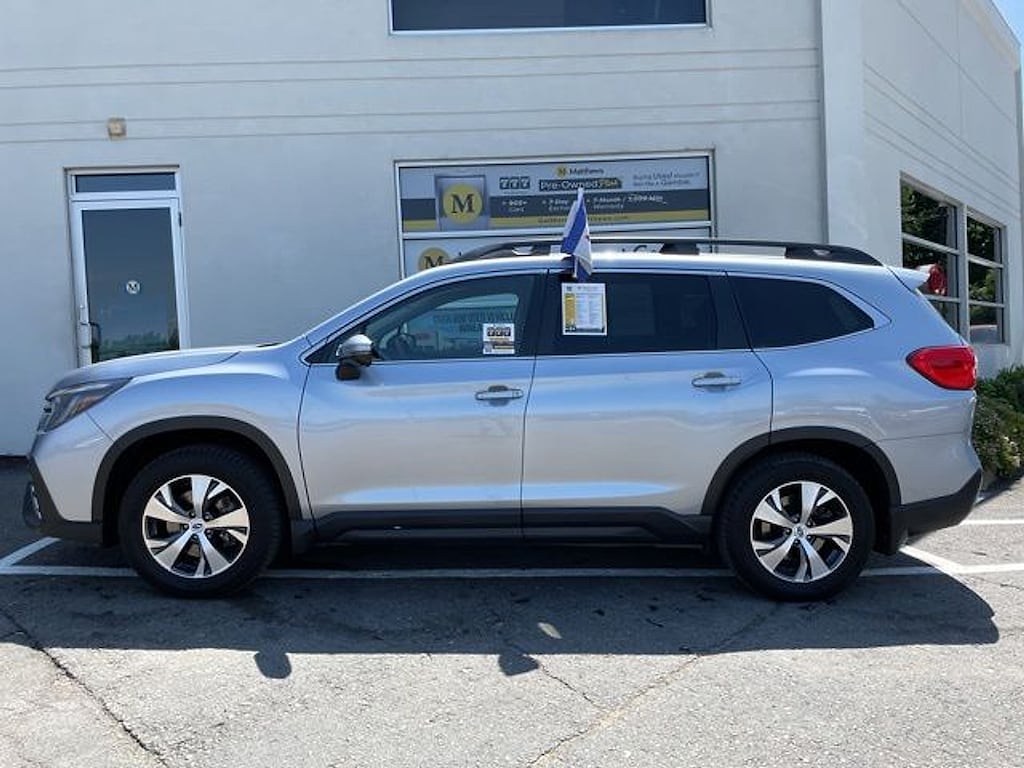 Certified 2023 Subaru Ascent Premium 8-Passenger SUV