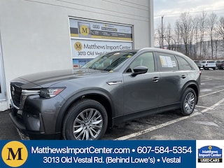 2025 Mazda CX-90 3.3 Turbo Preferred Package SUV