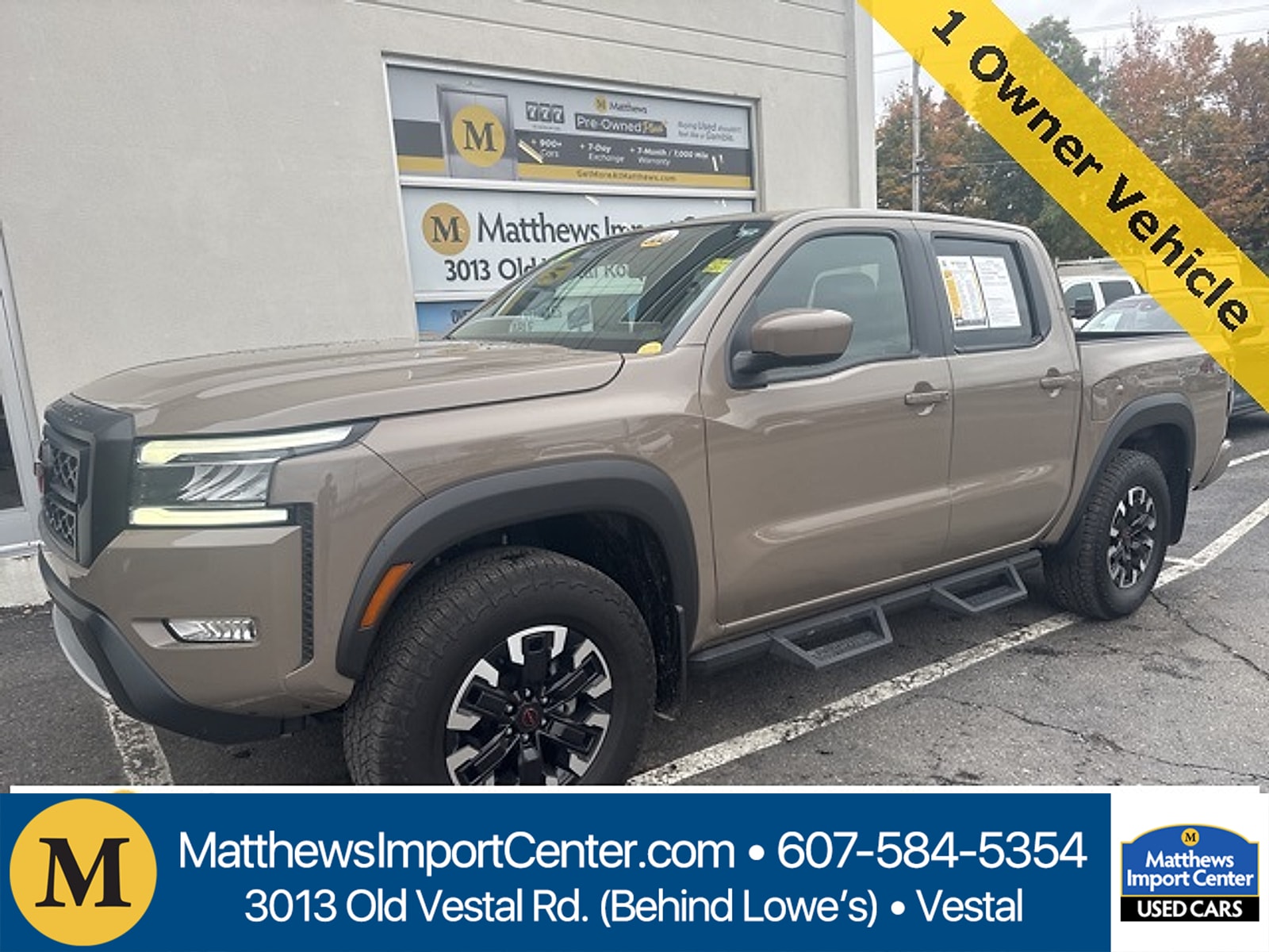 2024 Nissan Frontier PRO-4X's photo