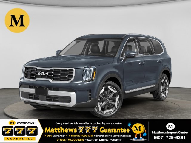 Used 2024 Kia Telluride S SUV