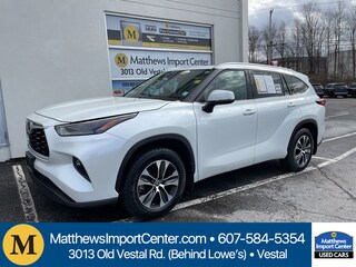 2022 Toyota Highlander XLE SUV