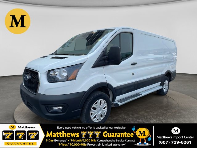 2025 Ford Transit Van Base