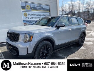2024 Kia Telluride SX-Prestige X-Pro SUV