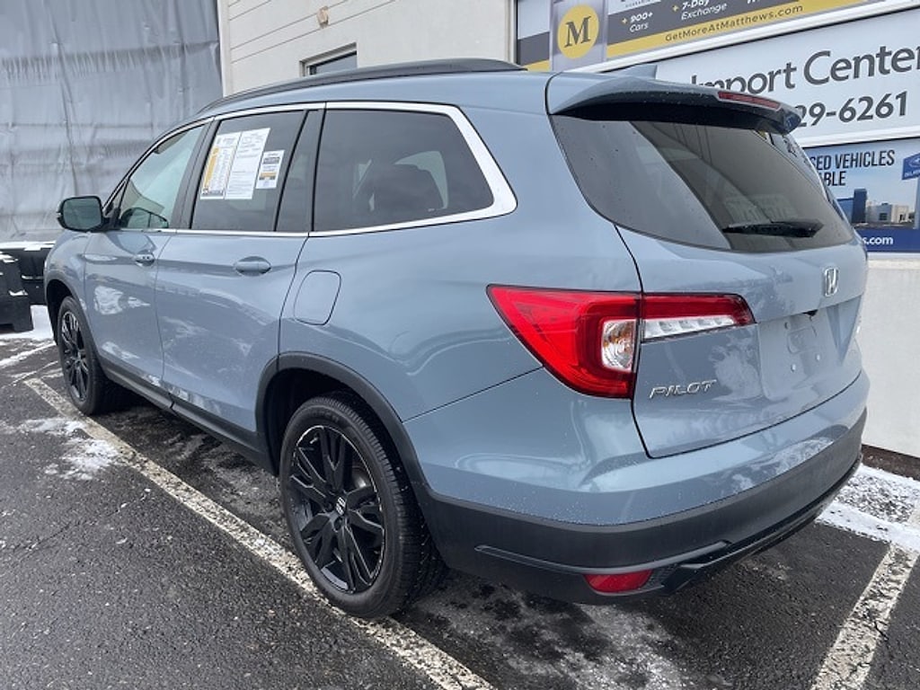 Used 2022 Honda Pilot Special Edition SUV