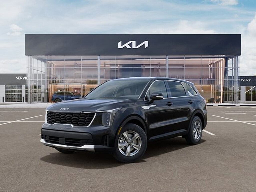 New 2026 Kia Sorento LX SUV