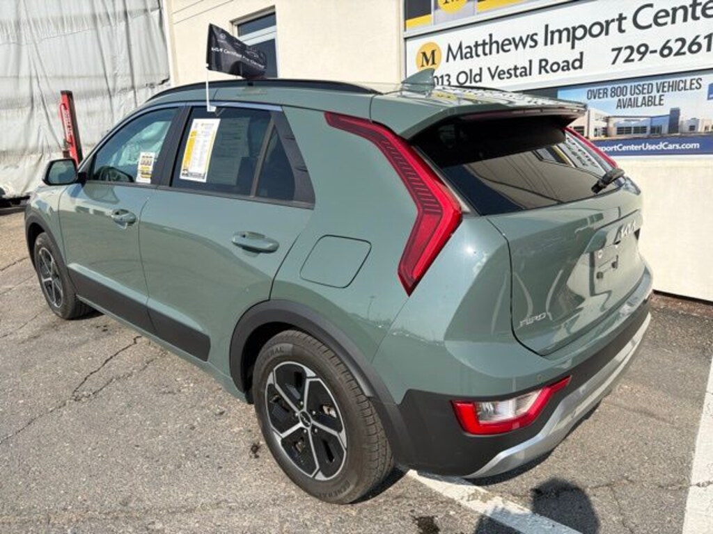 Certified 2023 Kia