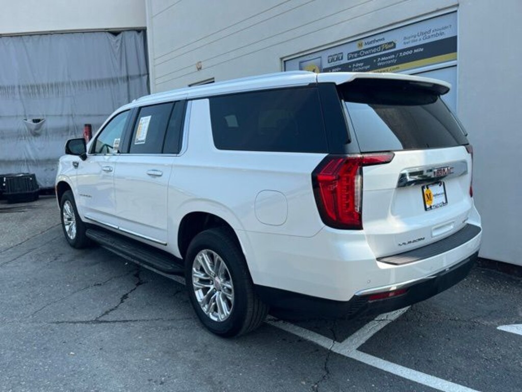 Used 2023 GMC Yukon XL SLT SUV
