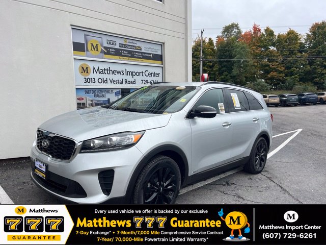 2019 Kia Sorento S