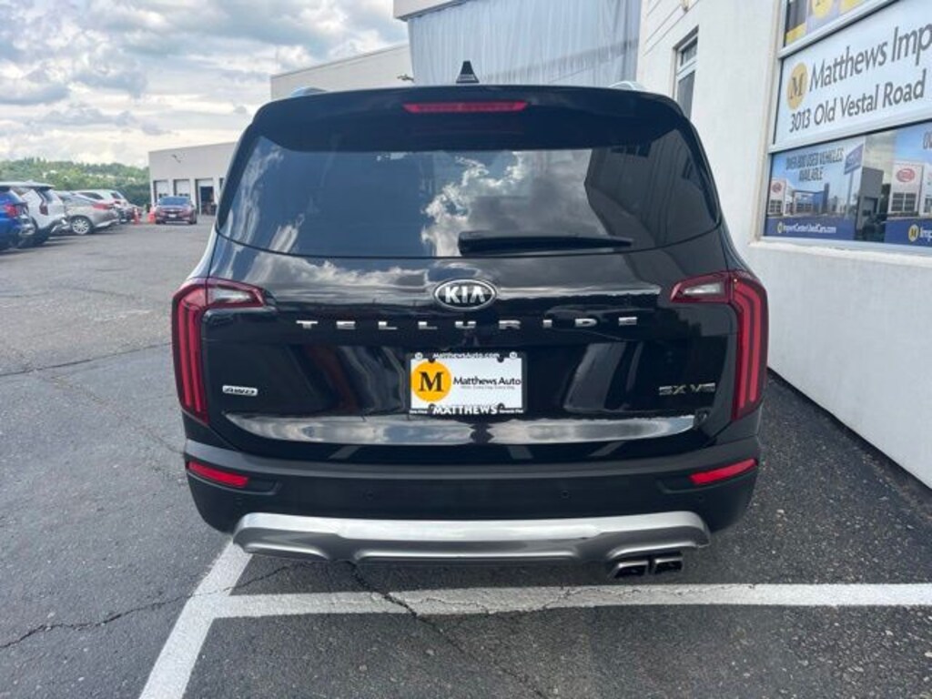 Used 2020 Kia Telluride SX SUV