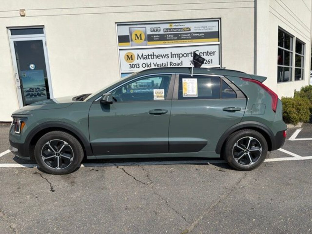 Certified 2023 Kia