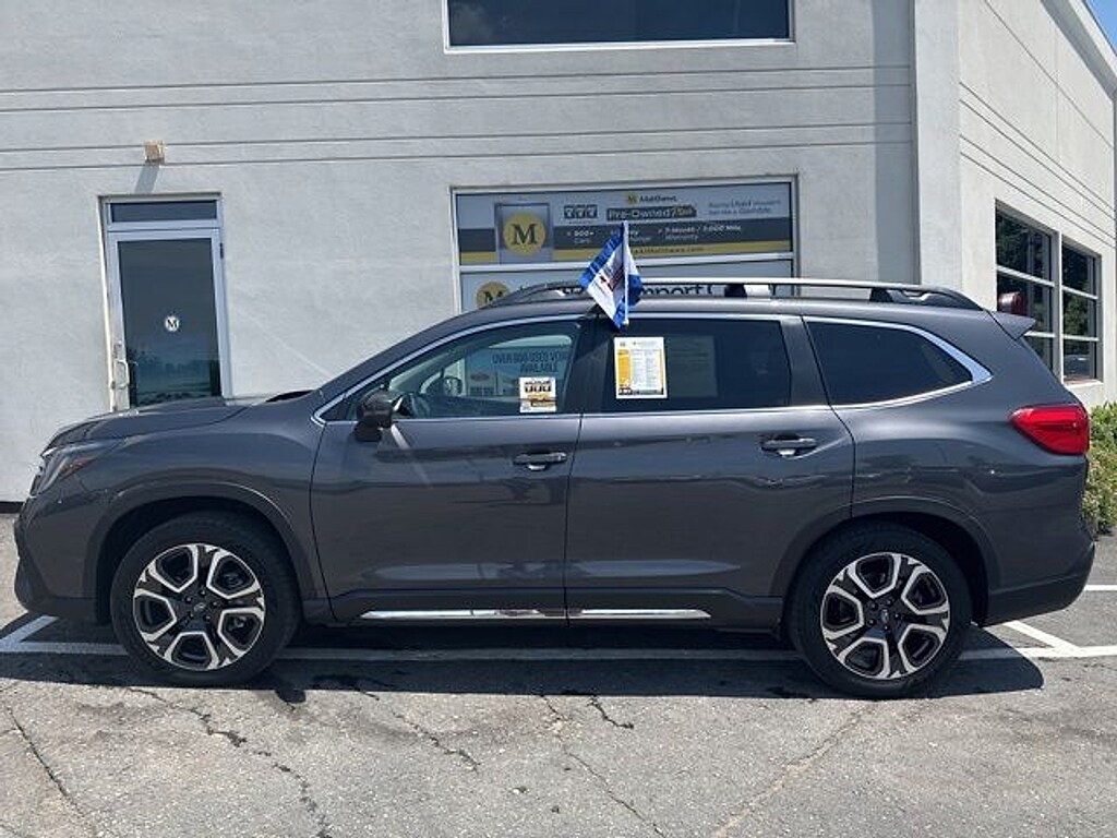 Certified 2023 Subaru Ascent Limited 7-Passenger SUV