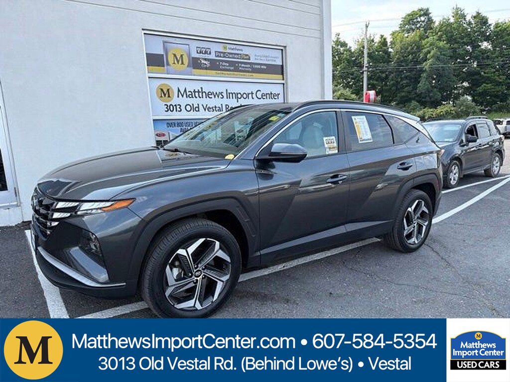 Used 2023 Hyundai